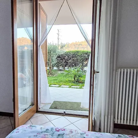 Apartment Flower Garden By Interhome