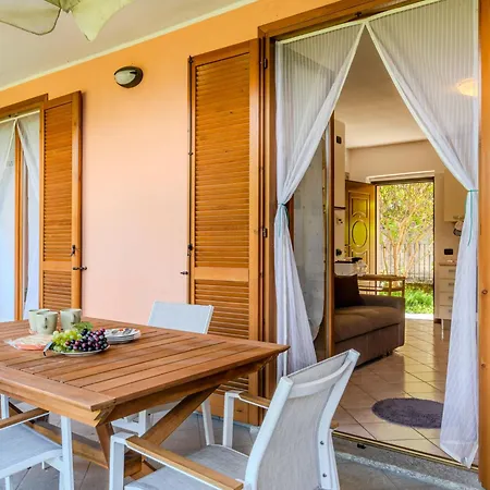 Apartamento Flower Garden By Interhome Carriola