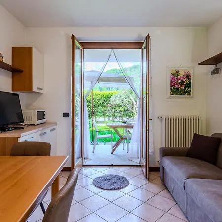 Apartment Flower Garden By Interhome